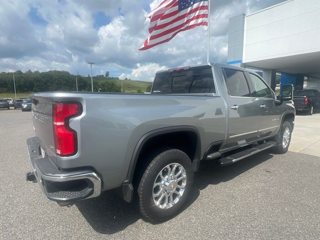 2025 Chevrolet Silverado 2500HD LTZ