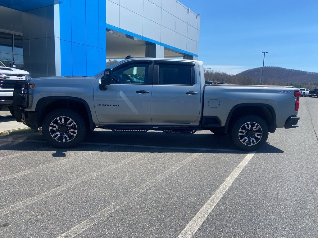 2024 Chevrolet Silverado 2500HD Custom