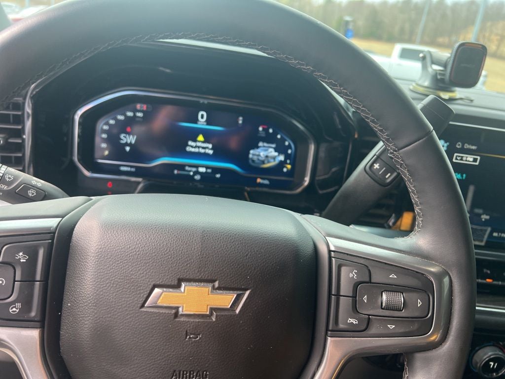 2024 Chevrolet Silverado 2500HD LT