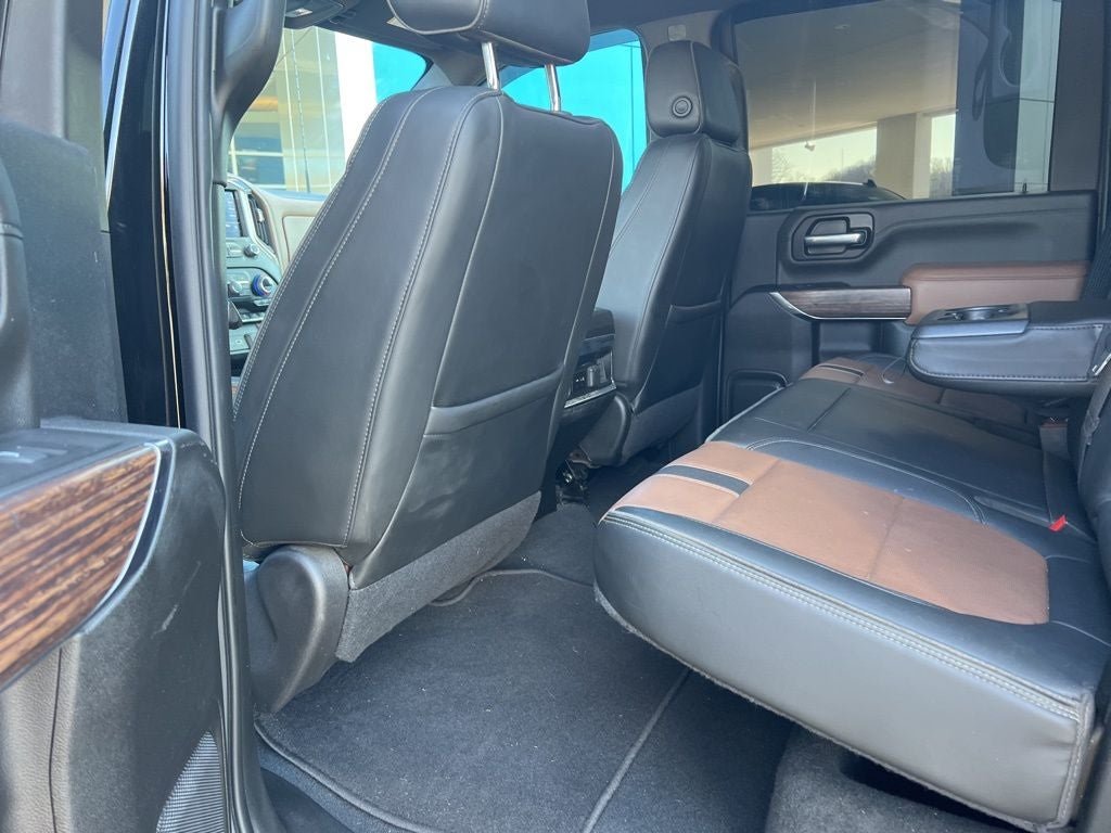 2022 Chevrolet Silverado 2500HD High Country