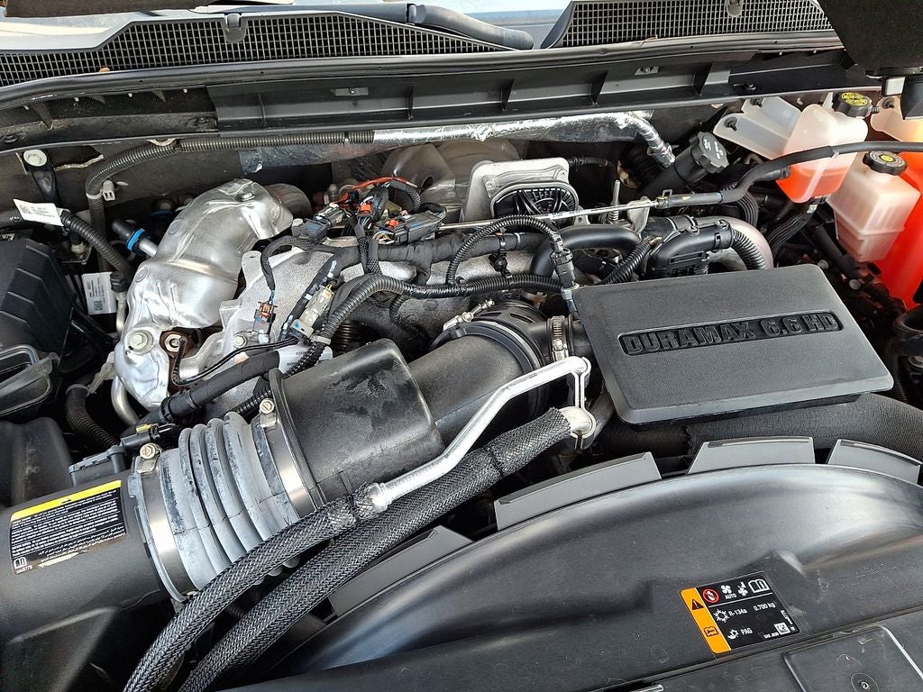2024 Chevrolet Silverado 2500HD High Country