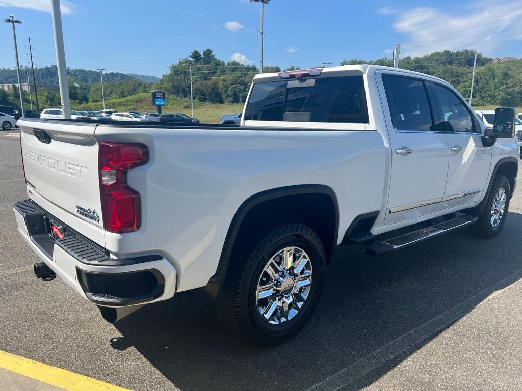 2024 Chevrolet Silverado 2500HD High Country