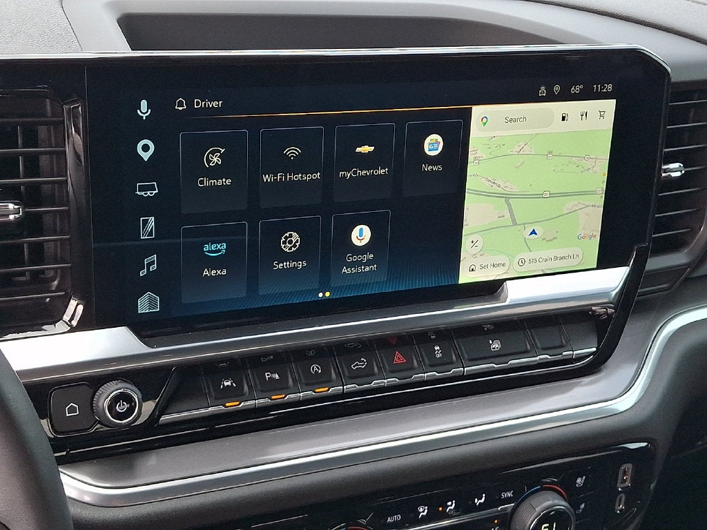 2023 Chevrolet Silverado 1500 High Country