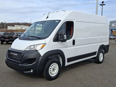 2024 RAM ProMaster 2500 High Roof