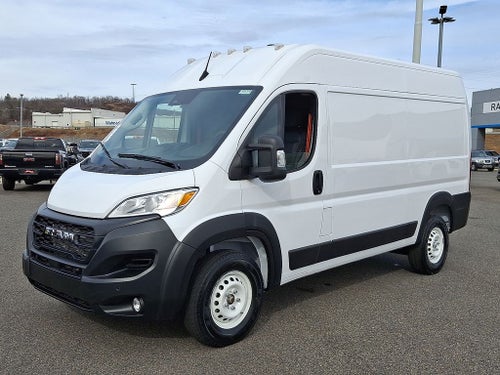 2024 RAM ProMaster 2500 High Roof