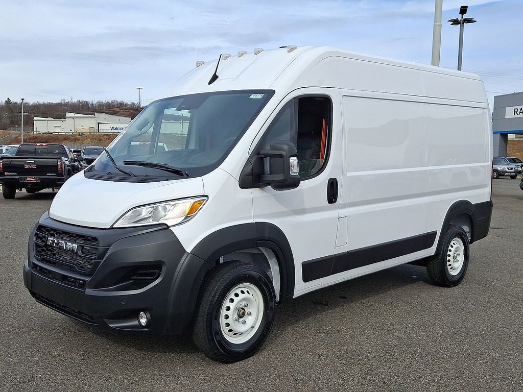 2024 RAM ProMaster 2500 High Roof