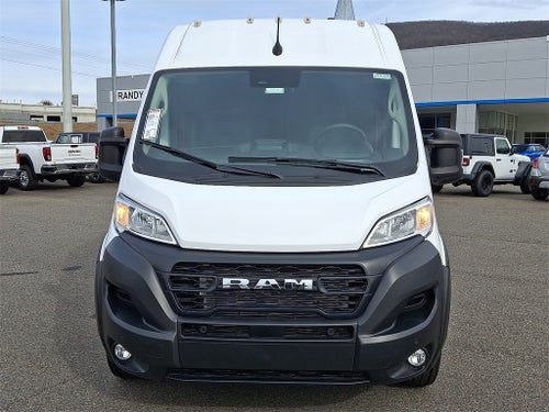 2024 RAM ProMaster 2500 High Roof 136 WB