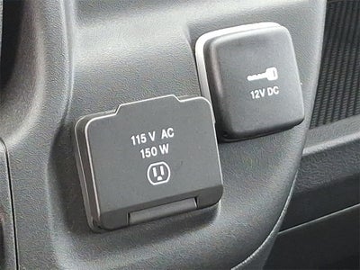 2024 RAM ProMaster 2500 High Roof 136 WB