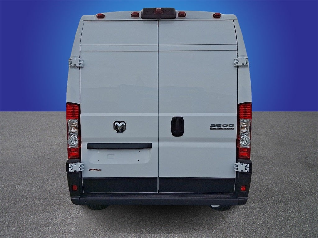 2024 RAM ProMaster 2500 High Roof 136 WB