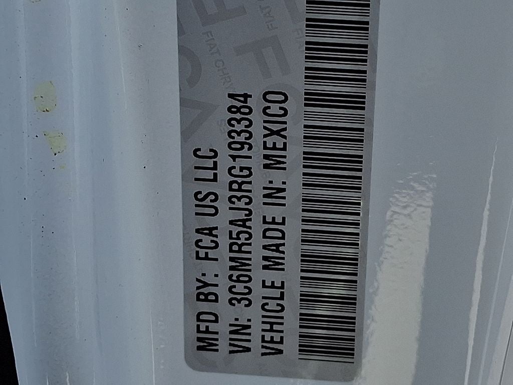 2024 RAM 2500 Tradesman