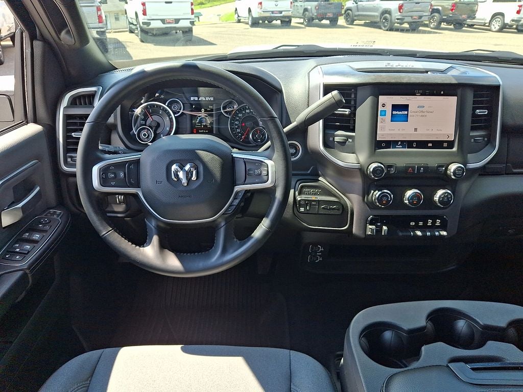 2023 RAM 2500 Big Horn