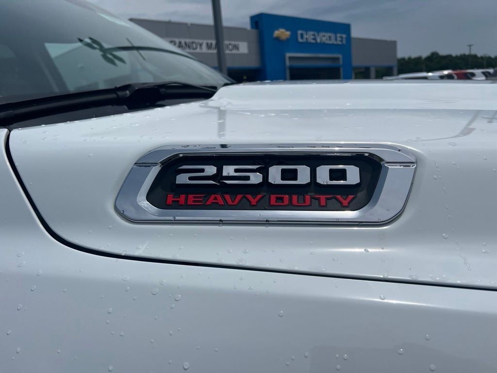 2024 RAM 2500 Laramie