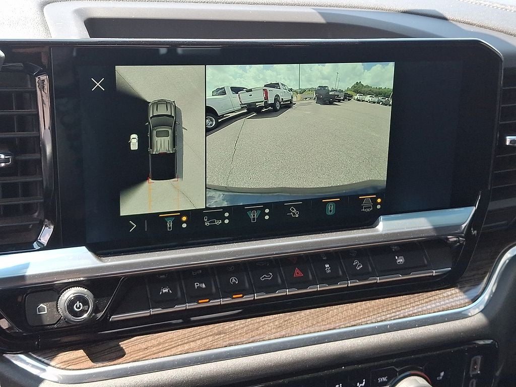 2022 Chevrolet Silverado 1500 LT LT1