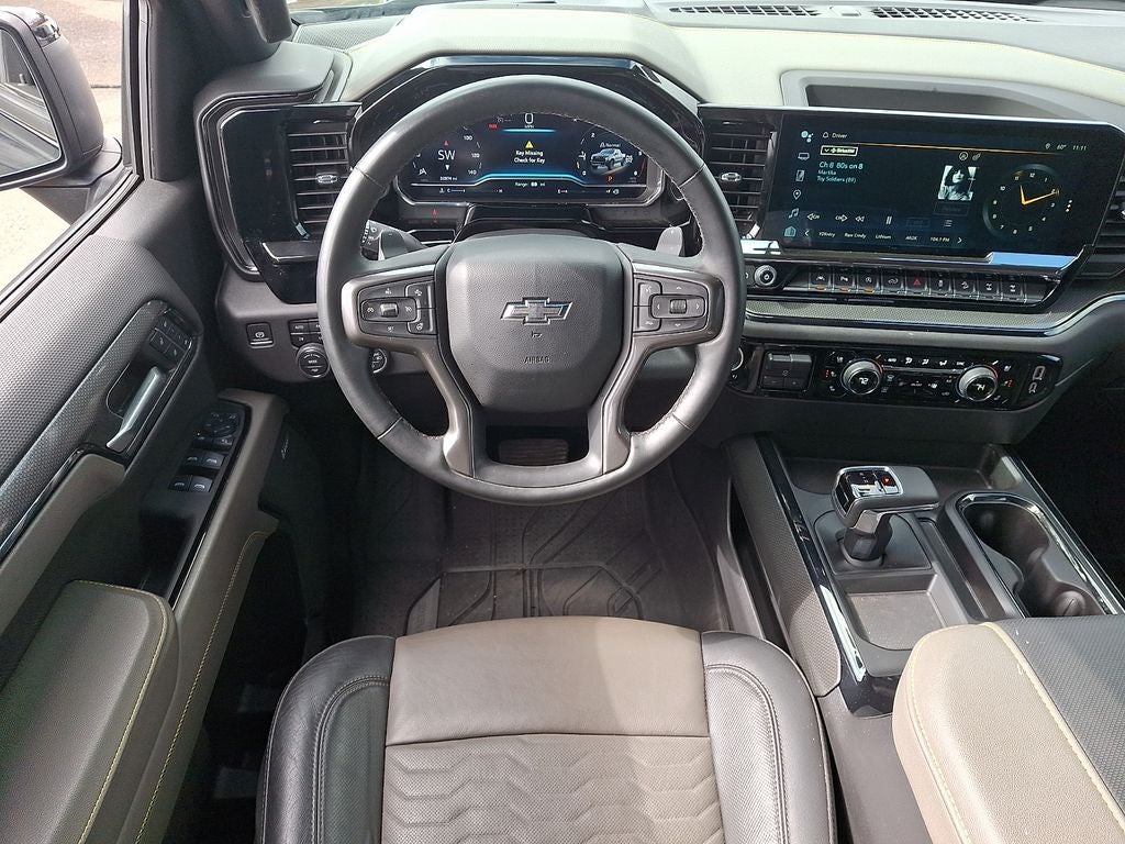 2024 Chevrolet Silverado 1500 ZR2