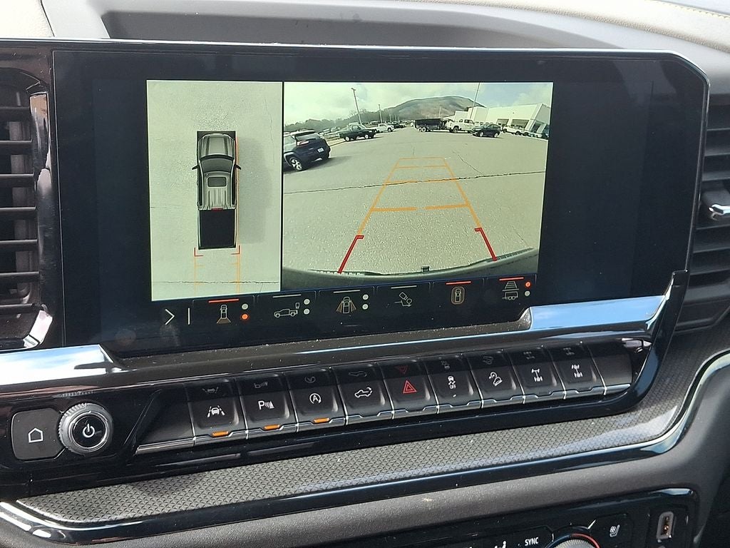 2024 Chevrolet Silverado 1500 ZR2