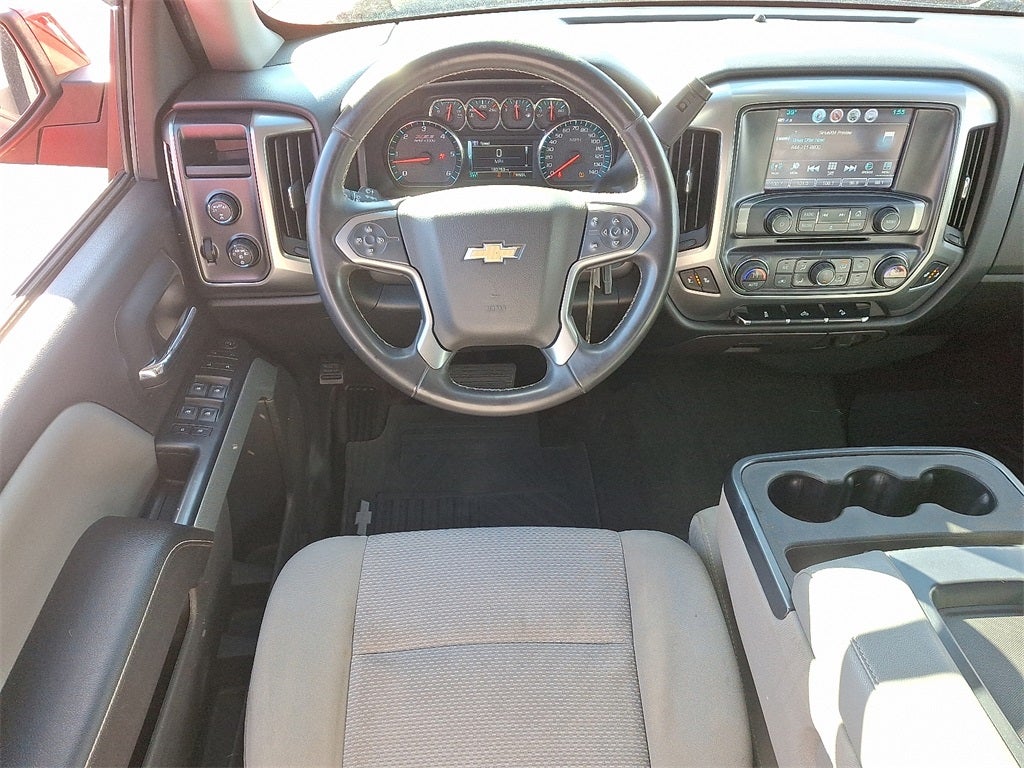2017 Chevrolet Silverado 1500 LT LT2