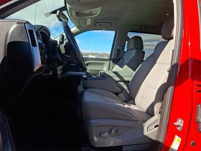 2017 Chevrolet Silverado 1500 LT LT2