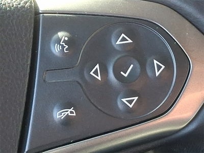 2017 Chevrolet Silverado 1500 LT LT2