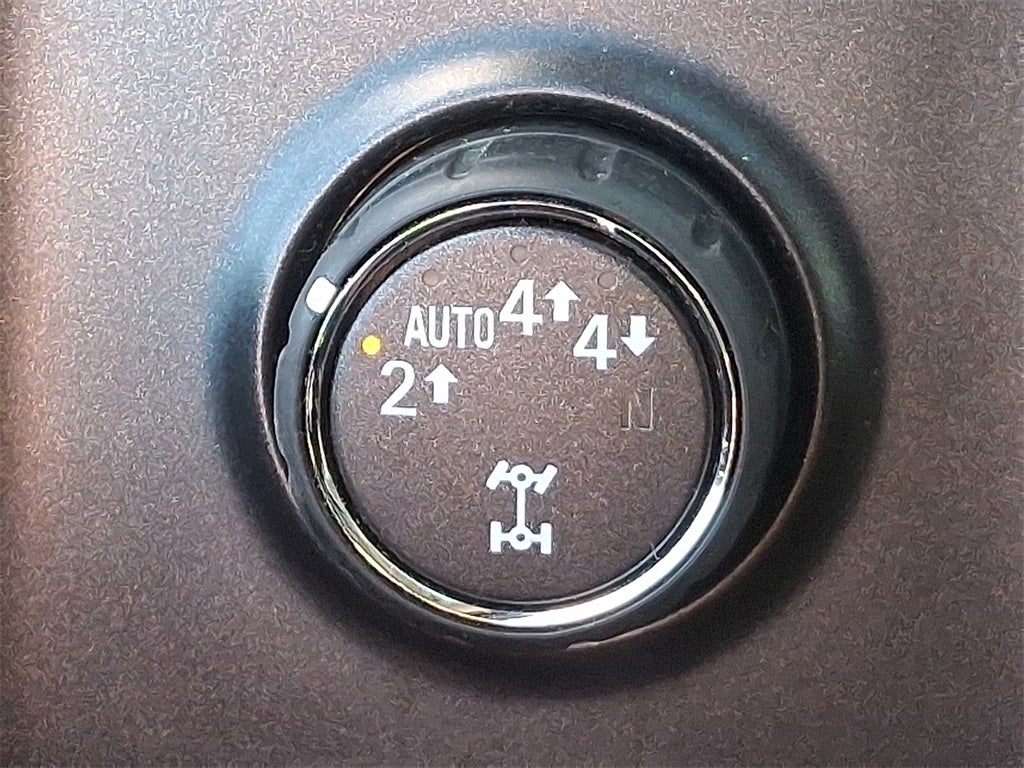 2017 Chevrolet Silverado 1500 LT LT2