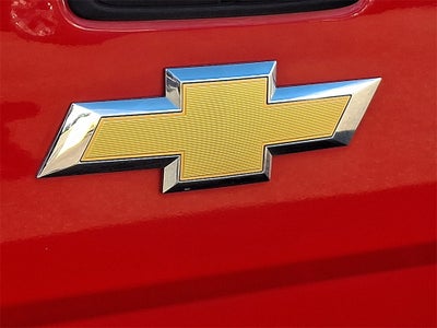 2017 Chevrolet Silverado 1500 LT LT2