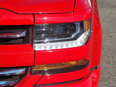 2017 Chevrolet Silverado 1500 LT LT2