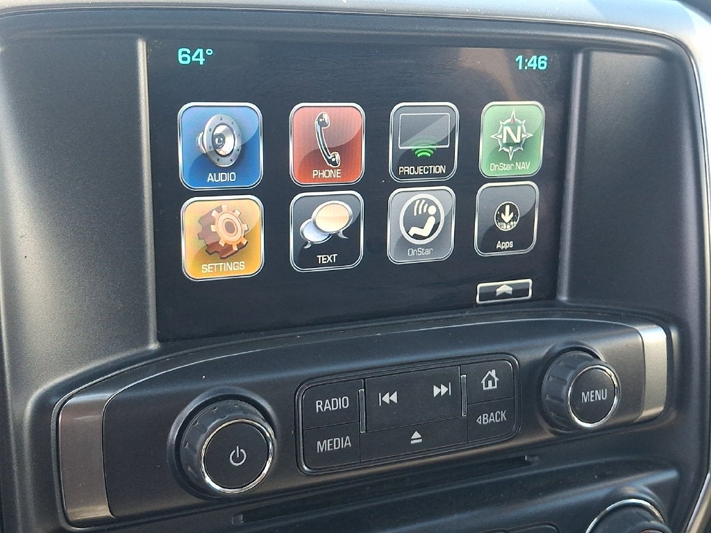 2018 Chevrolet Silverado 1500 LT LT1