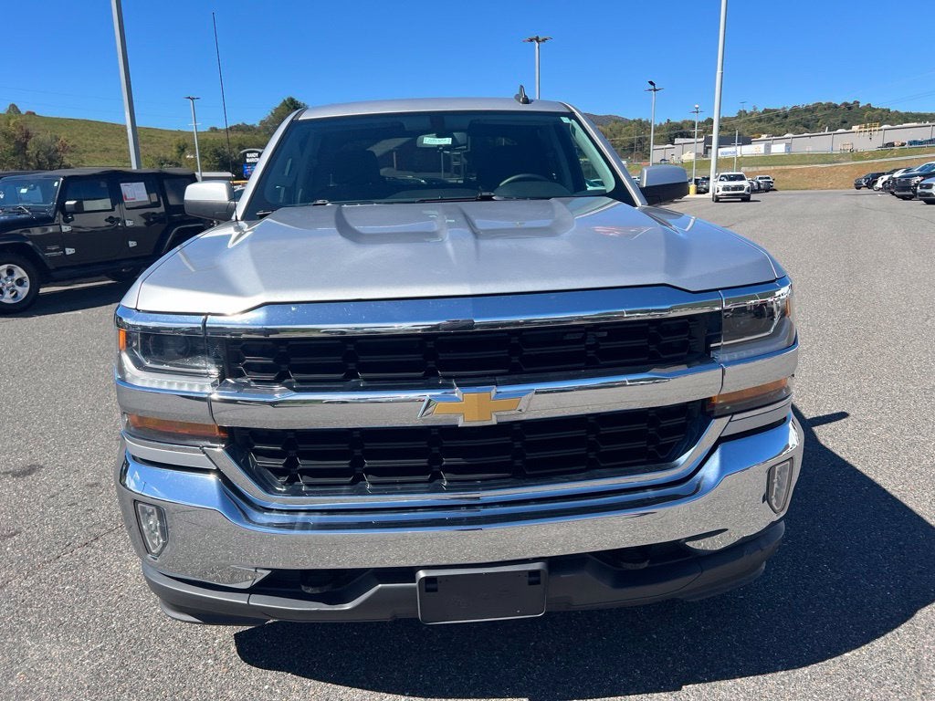 2018 Chevrolet Silverado 1500 LT LT1
