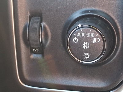 2018 Chevrolet Silverado 1500 LT LT1
