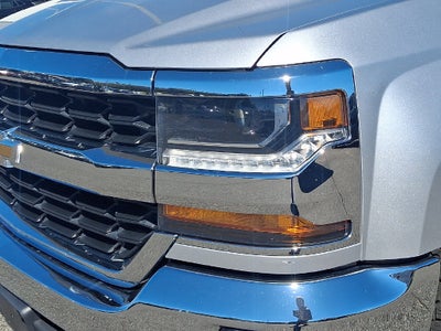 2018 Chevrolet Silverado 1500 LT LT1