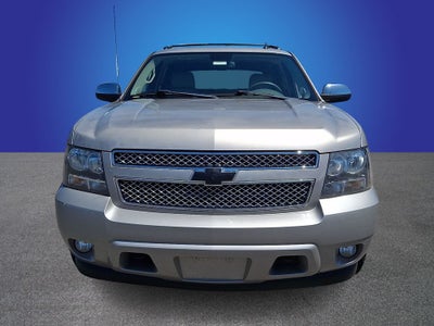 2009 Chevrolet Avalanche 1500 LTZ