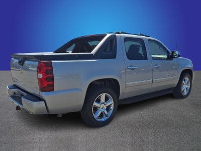 2009 Chevrolet Avalanche 1500 LTZ