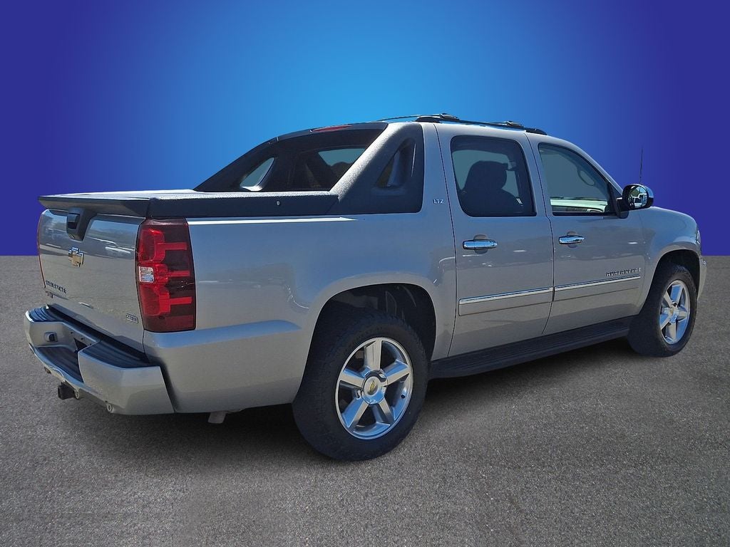 2009 Chevrolet Avalanche 1500 LTZ