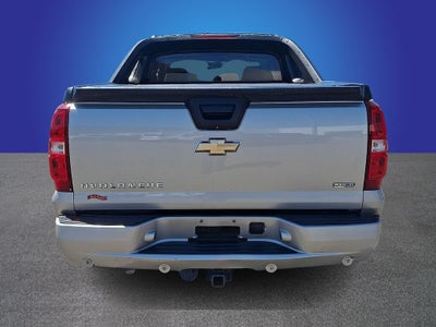 2009 Chevrolet Avalanche 1500 LTZ