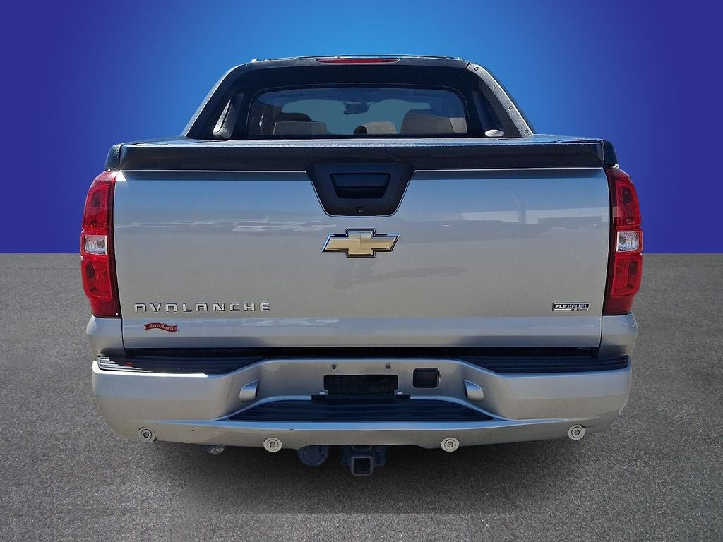 2009 Chevrolet Avalanche 1500 LTZ