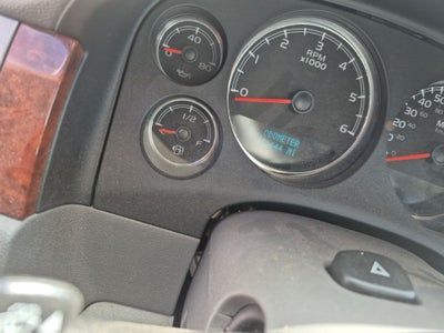 2009 Chevrolet Avalanche 1500 LTZ