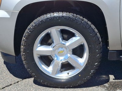 2009 Chevrolet Avalanche 1500 LTZ