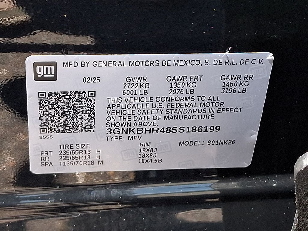 2025 Chevrolet Blazer LT