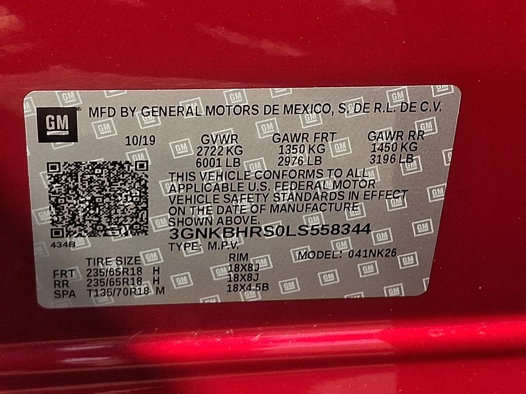 2020 Chevrolet Blazer LT