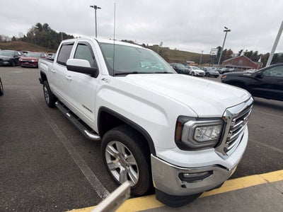 2017 GMC Sierra 1500 SLE