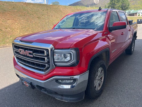 2018 GMC Sierra 1500 SLE