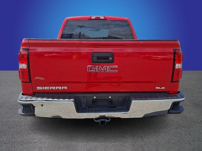 2018 GMC Sierra 1500 SLE