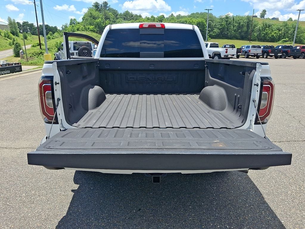 2018 GMC Sierra 1500 Denali