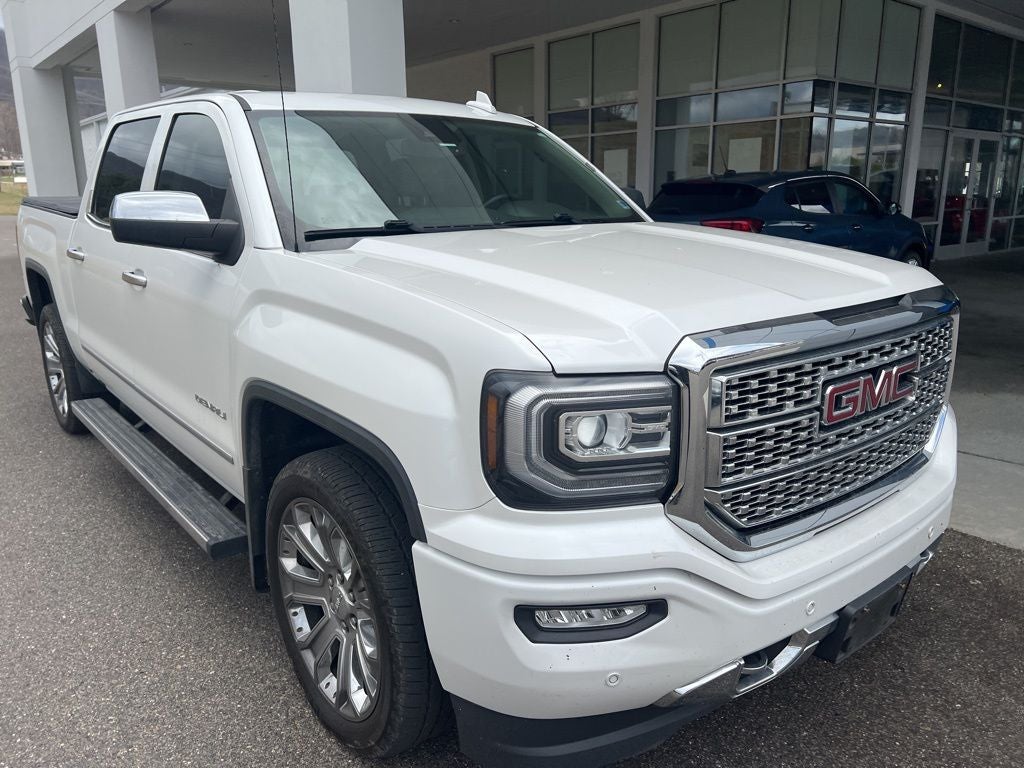 2018 GMC Sierra 1500 Denali
