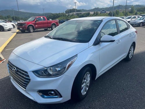 2021 Hyundai Accent SEL