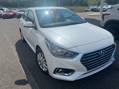 2021 Hyundai Accent SEL