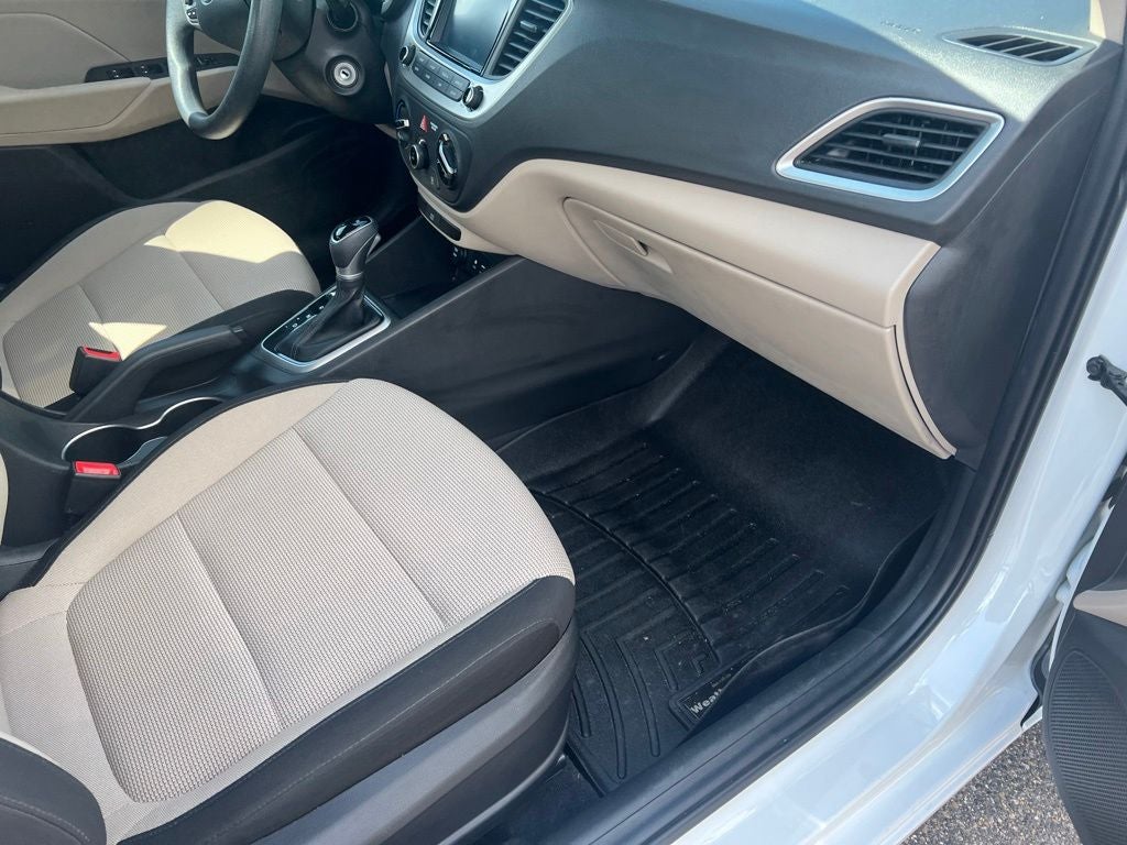2021 Hyundai Accent SEL