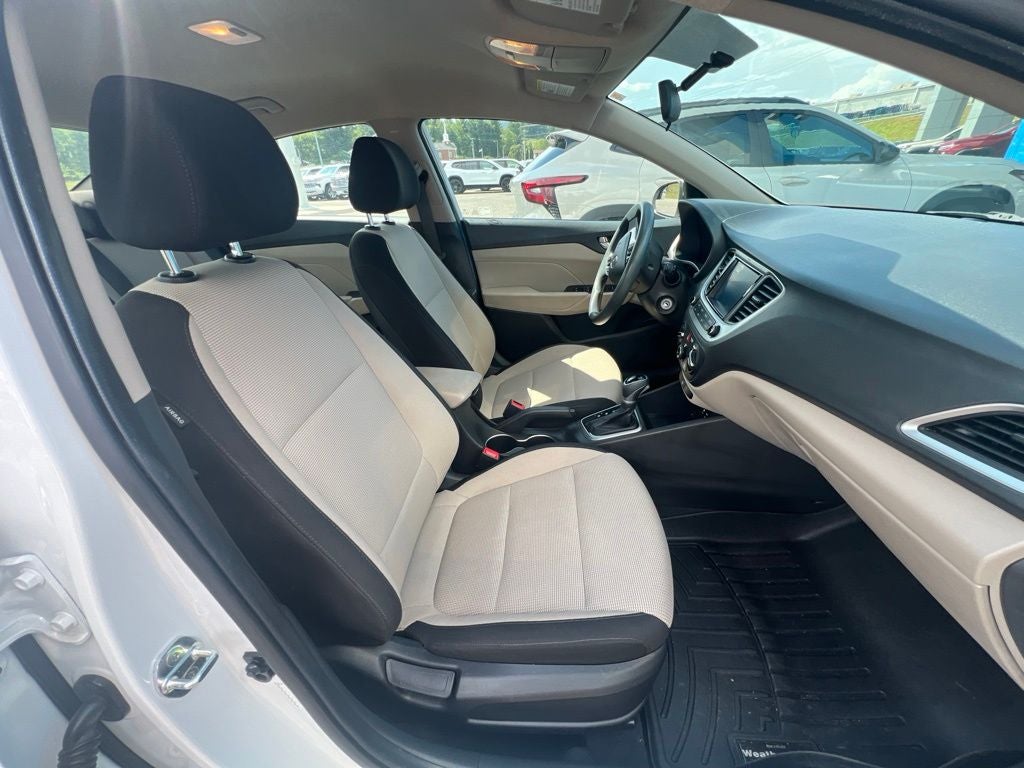 2021 Hyundai Accent SEL