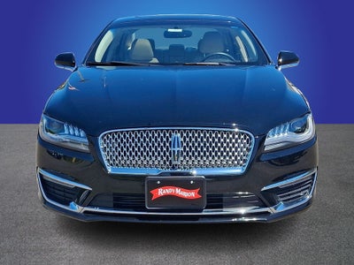 2018 Lincoln MKZ Select