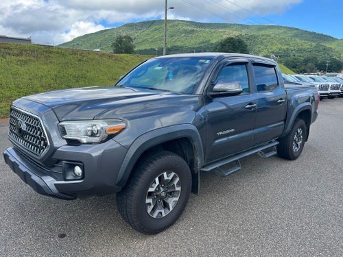 2018 Toyota Tacoma TRD Off-Road V6