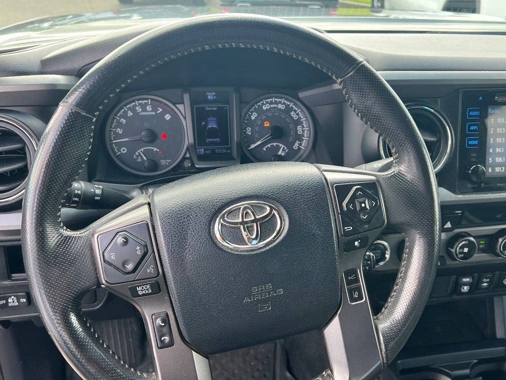 2018 Toyota Tacoma TRD Off-Road V6